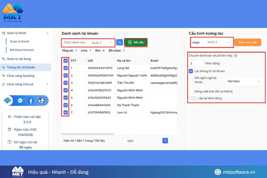 Top 11 App Tăng Tương Tác Facebook Giúp Khách Vào Nườm Nượp, Chốt Đơn Liền Tay