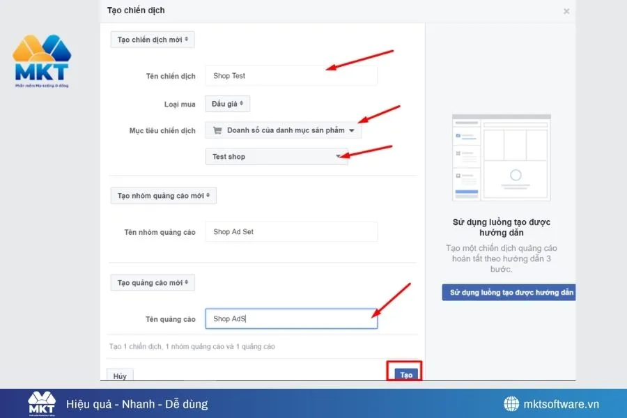 Cách chạy quảng cáo bán hàng online trên Facebook ra nhiều đơn