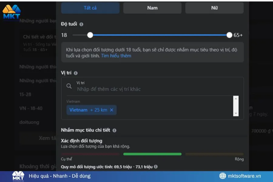 Cách đăng bài bán hàng trên Facebook được tài trợ bùng nổ đơn