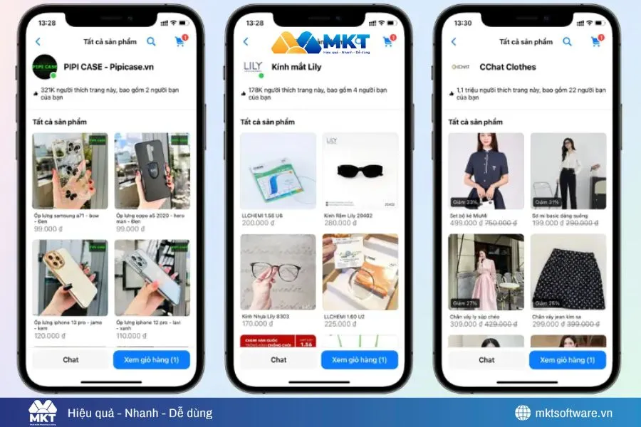 Cách Mở Shop Trên Facebook (2025): Hướng Dẫn Chi Tiết Từ A–Z