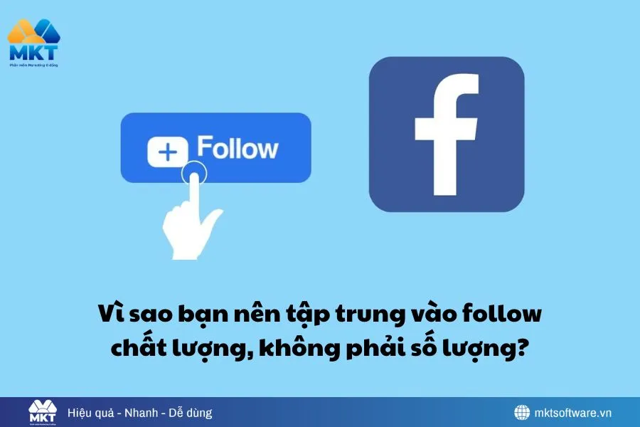 Cách Tăng Lượt Theo Dõi Trên Facebook Để Bán Hàng Không Lo Ế Ẩm
