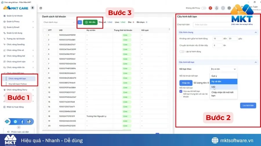 5+ Cách vượt 5000 bạn trên Facebook, mở rộng tệp bạn bè nhanh chóng
