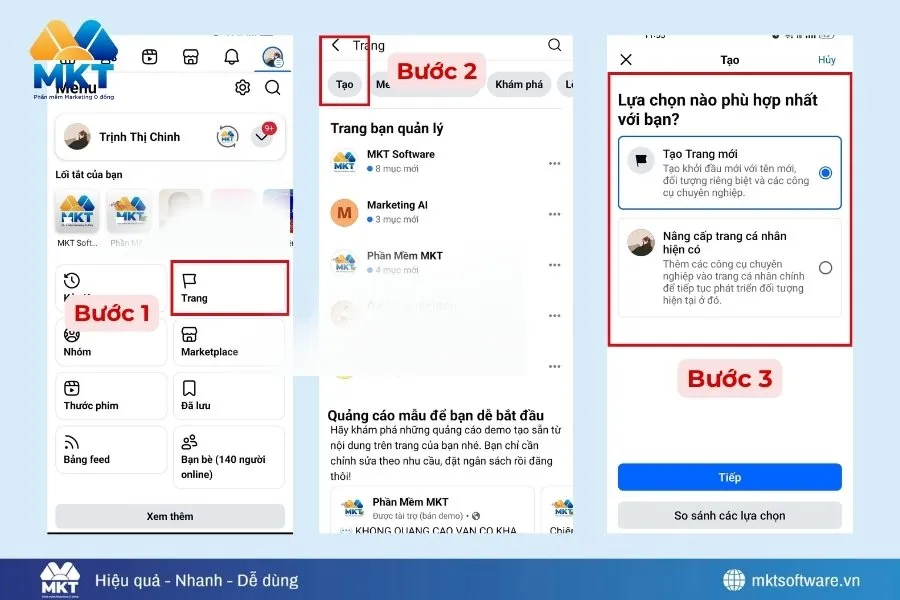 cách vượt 5000 bạn trên Facebook