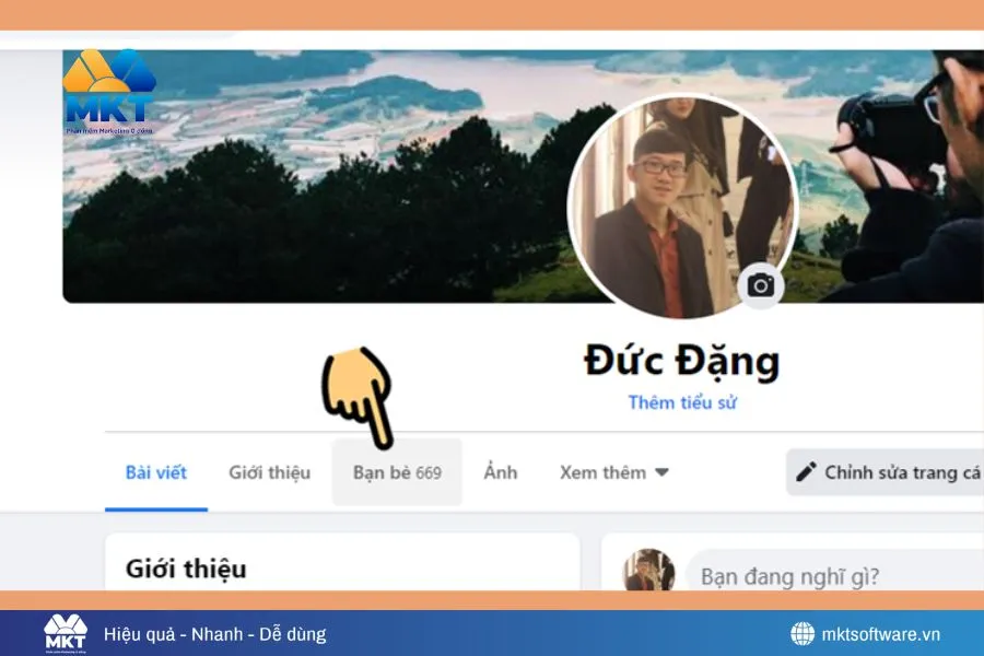Bật Mí Cách Xem Người Theo Dõi Trên Facebook Ít Người Biết