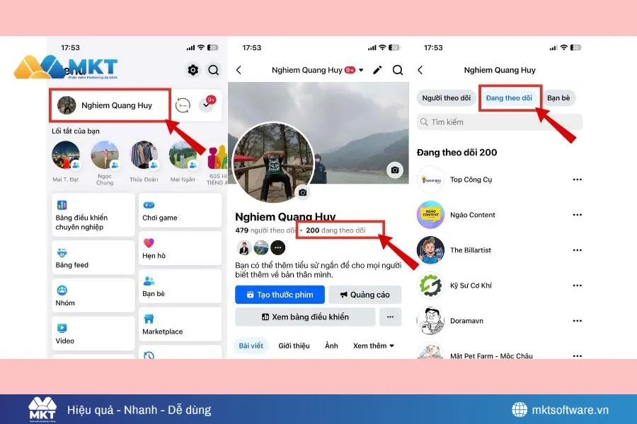 Cách Xem Người Theo Dõi Trên Facebook Nhanh Chóng Trên Cả Điện Thoại & Máy Tính