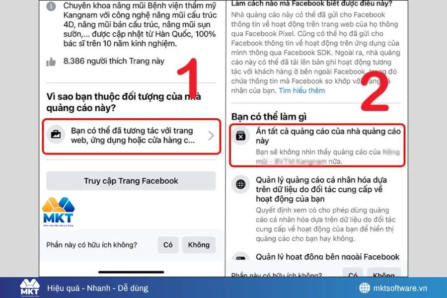 Cách Chặn Quảng Cáo Facebook Giúp Lướt Mượt Mà, Đánh Bay Khó Chịu