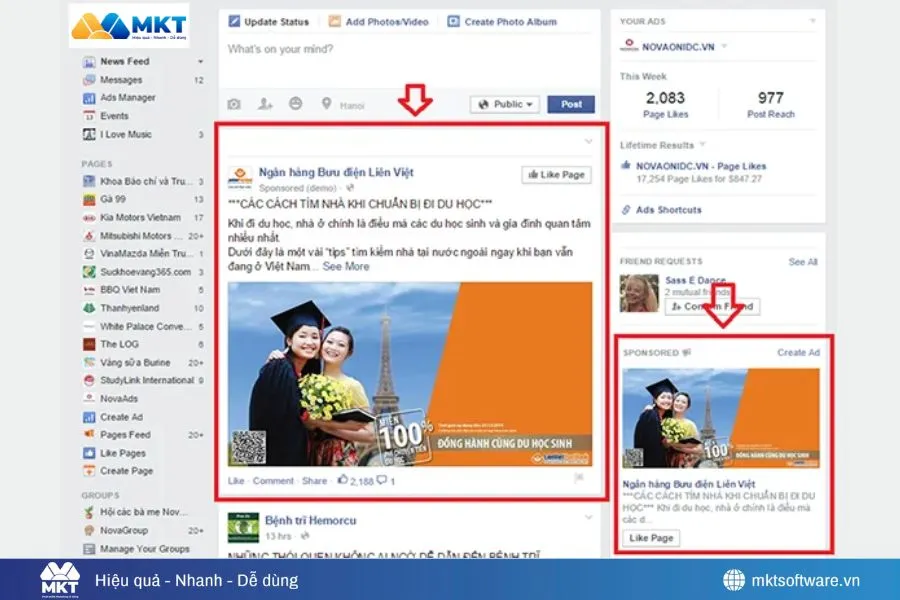 Cần chuẩn bị tài sản số và pháp lý để đảm bảo quá trình chạy quảng cáo hiệu quả hơn