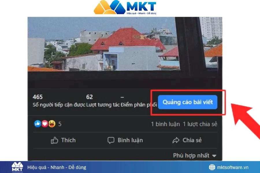Minh họa về bước 1