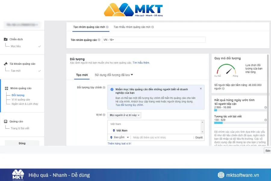 Chọn đúng đối tượng