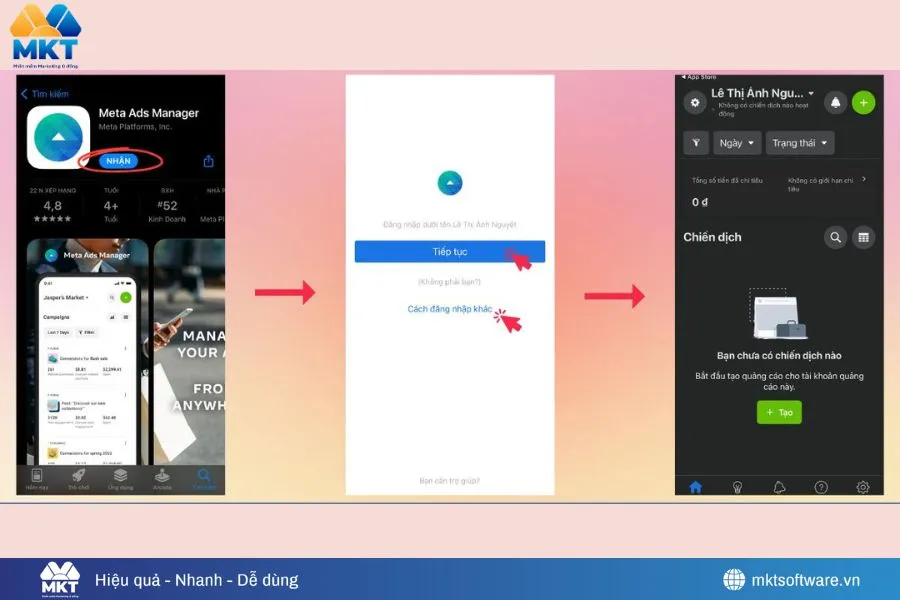 Cách Đăng Nhập Tài Khoản Quảng Cáo Facebook Trên Máy Tính & Điện Thoại Nhanh Chóng