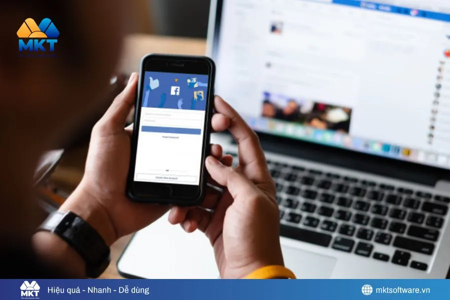 Cách Đăng Nhập Tài Khoản Quảng Cáo Facebook Trên Máy Tính & Điện Thoại Nhanh Chóng