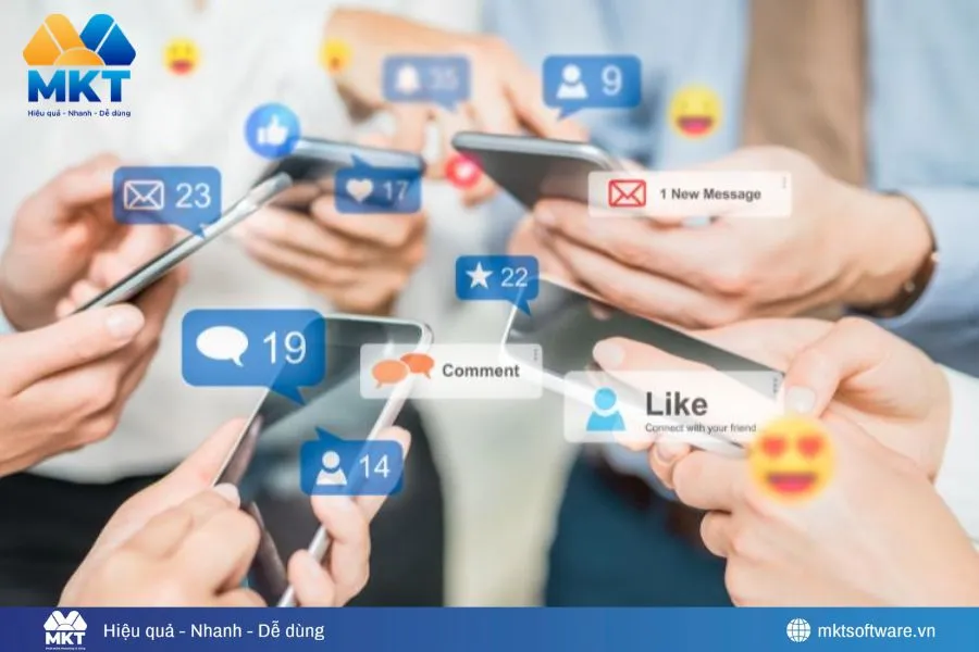 Dịch vụ Buff tương tác Fb giúp tăng hiển thị newsfeed và tiếp cận khách hàng hiệu quả