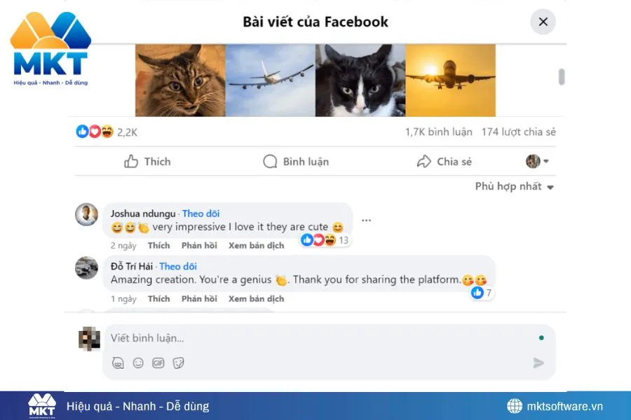 Top 10 Dịch Vụ Tăng Tương Tác Facebook Giá Rẻ – Hiệu Quả 2025 