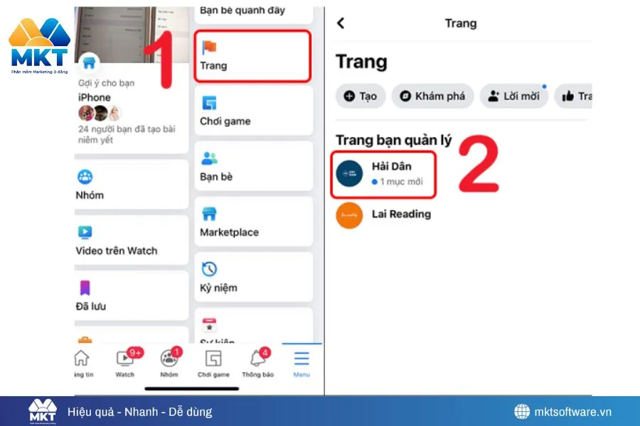 Cách Đổi Tên Fanpage Facebook Chuẩn Thương Hiệu Thành Công 100%