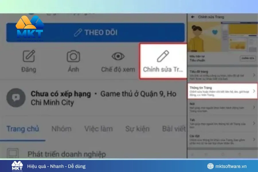 Cách Đổi Tên Fanpage Facebook Chuẩn Thương Hiệu Thành Công 100%