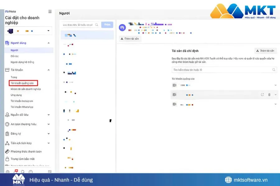 Chọn Cài đặt Chọn Cài đặt