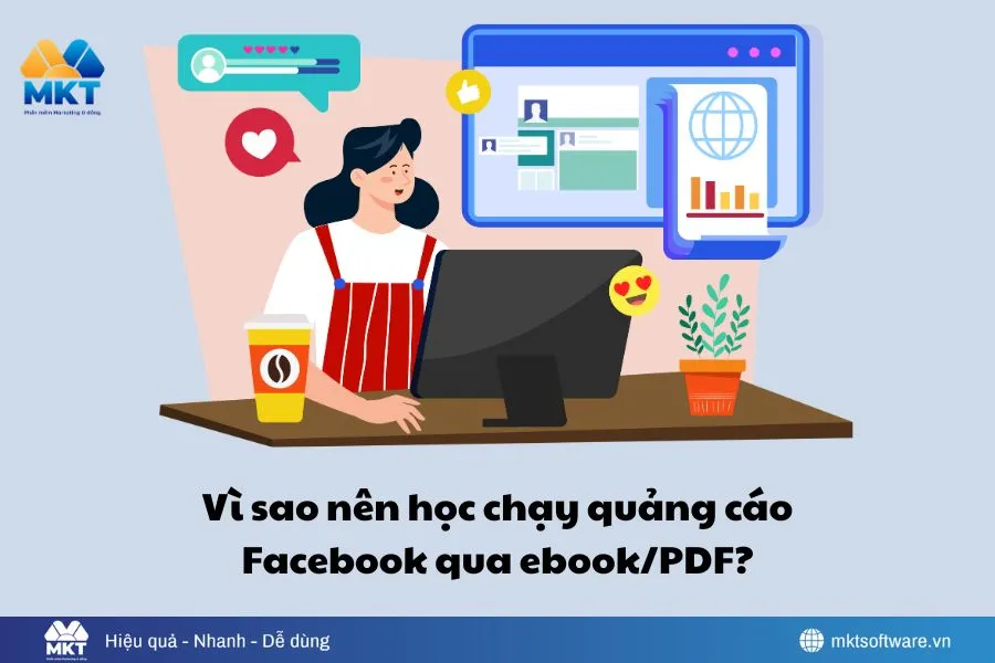 Ebook Chạy Quảng Cáo Facebook: Cập Nhật Mới Nhất Và Tài Liệu Tự Học Thực Chiến