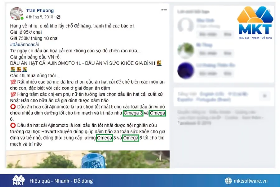 Fb bóp tương tác bán hàng khiến bài viết của bạn tiếp cận được ít người dùng hơn Fb bóp tương tác bán hàng khiến bài viết của bạn tiếp cận được ít người dùng hơn