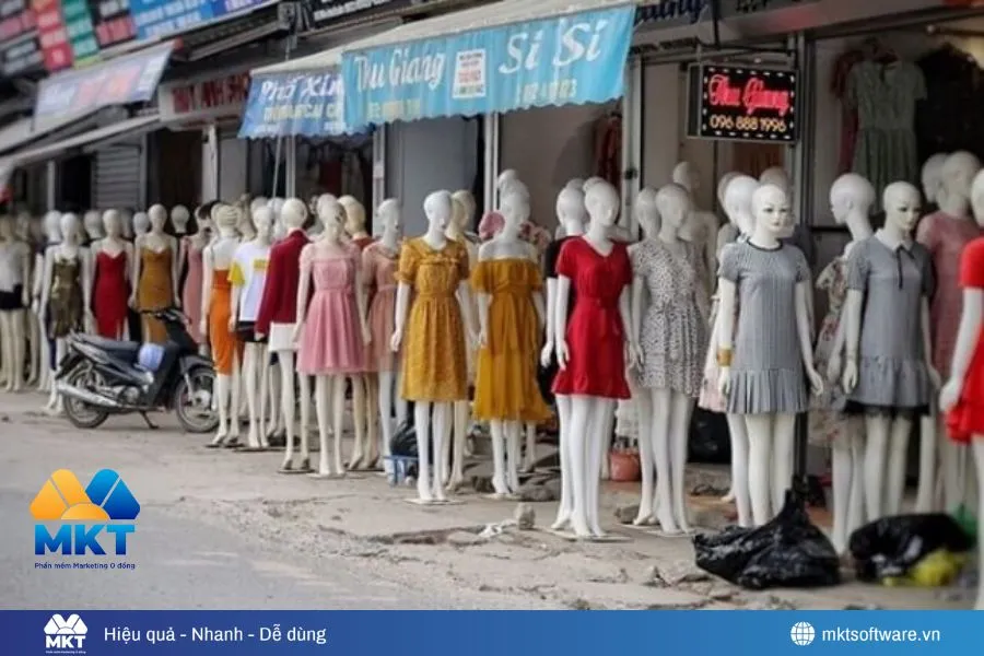 Kinh nghiệm bán quần áo online trên Facebook thu hút khách