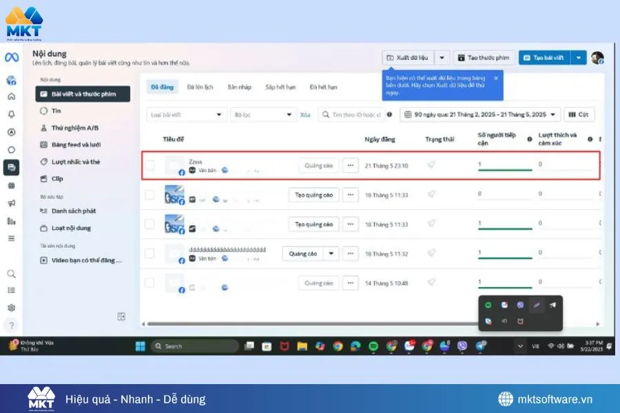 Cách Lấy ID Bài Viết Quảng Cáo Facebook Nhanh & Chi Tiết 2025
