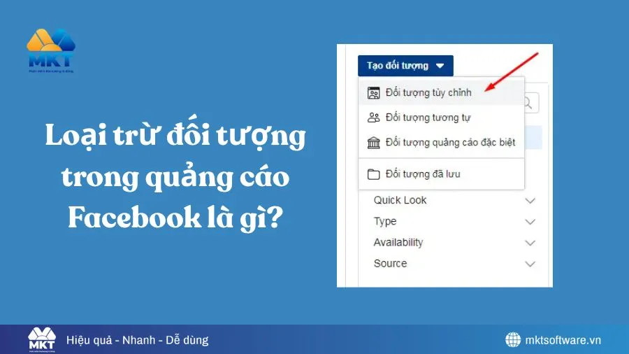 Bí Kíp Loại Trừ Đối Tượng Trong Quảng Cáo Facebook Để Tăng Chuyển Đổi