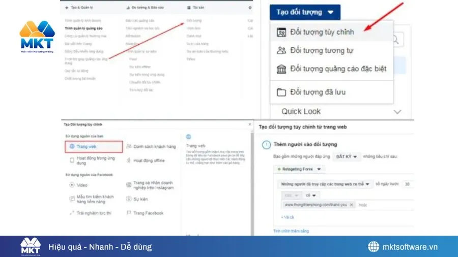Bí Kíp Loại Trừ Đối Tượng Trong Quảng Cáo Facebook Để Tăng Chuyển Đổi