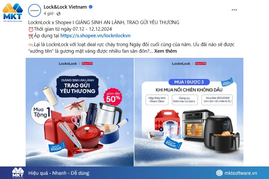 Cách Viết Lời Giới Thiệu Bán Hàng Trên Facebook Thu Hút Khách - Ví Dụ Thực Tế