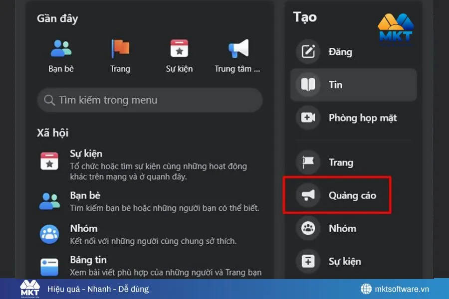 Hướng Dẫn Thủ Tục & Phương Thức Thanh Toán Khi Nạp Tiền Quảng Cáo Facebook Chi Tiết