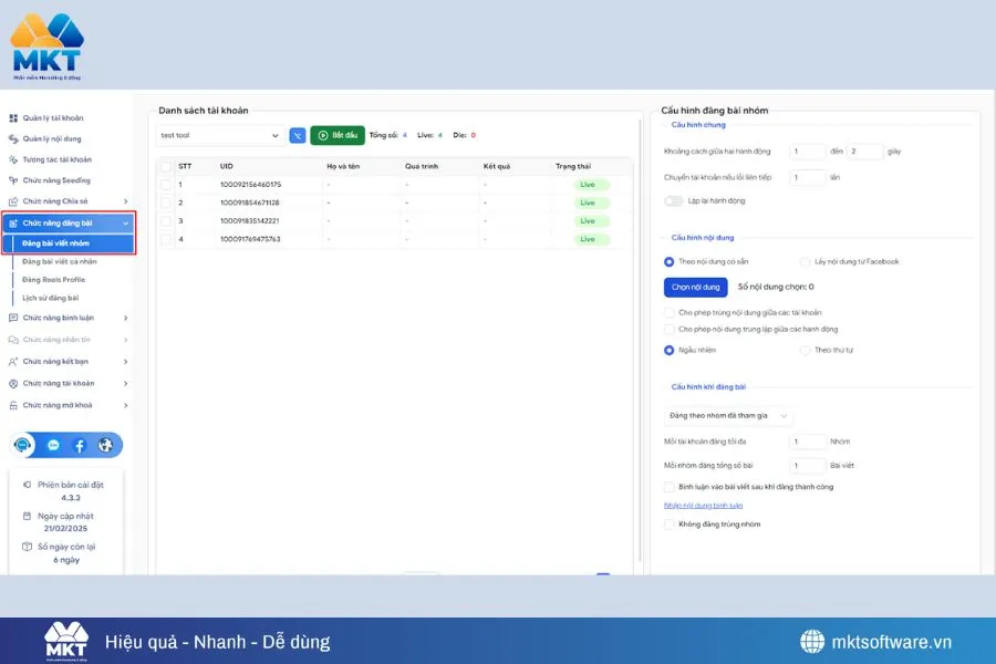 TOP 12 Phần Mềm Bán Hàng Trên Facebook Giúp Shop Bứt Phá Siêu Tốc