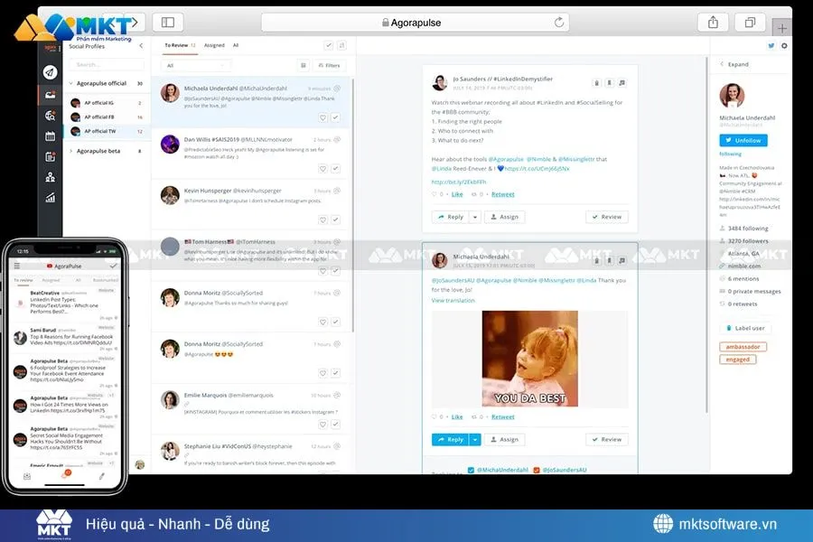 TOP 12 Phần Mềm Bán Hàng Trên Facebook Giúp Shop Bứt Phá Siêu Tốc