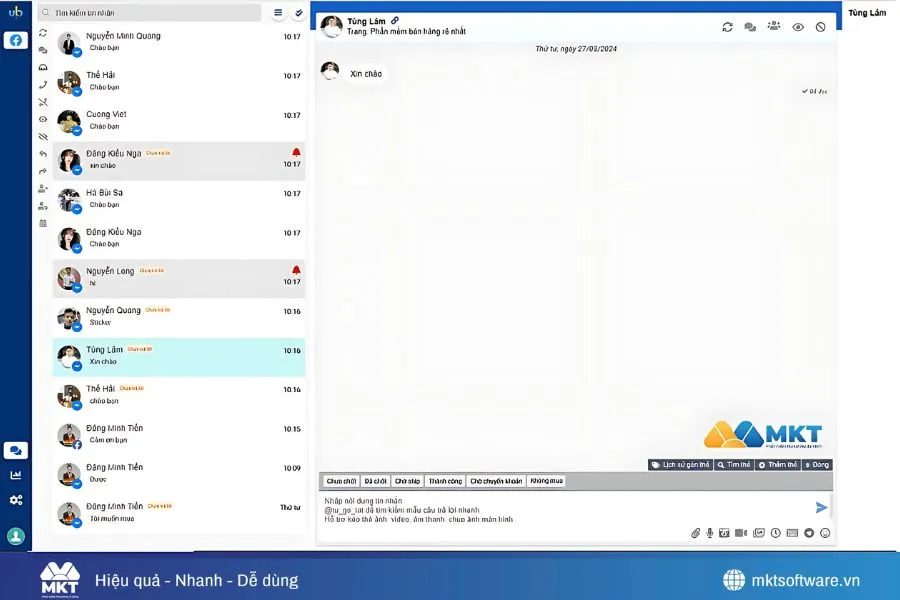 TOP 5 Phần Mềm Tăng Đơn Hàng Trên Facebook Hiệu Quả Nhất 2025