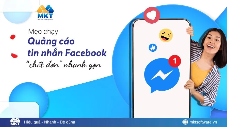 Bí Kíp Chạy Quảng Cáo Tin Nhắn Facebook Cho Mọi Ngành Nghề