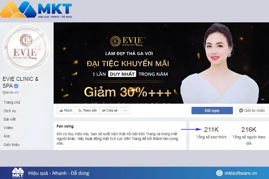 Tăng 100 Like Facebook Trong 7 Ngày: 15 Cách An Toàn, Hiệu Quả