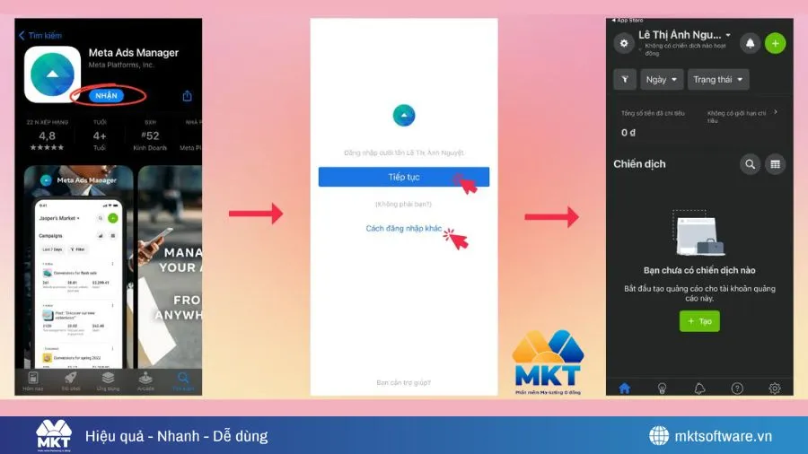 Cách sử dụng trình quản lý quảng cáo Facebook cho người mới
