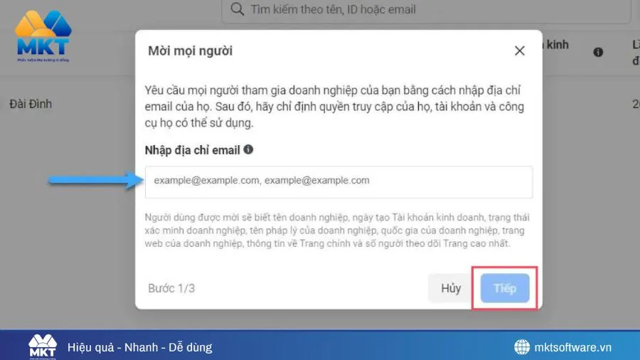 Cách sử dụng trình quản lý quảng cáo Facebook cho người mới