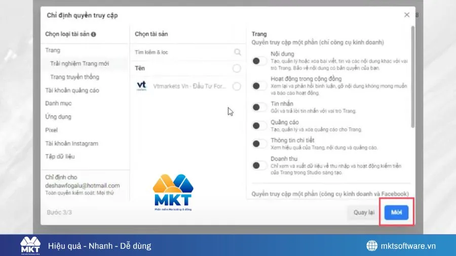 Bí quyết Sử Dụng Trình Quản Lý Quảng Cáo Facebook Để Tối Ưu Chiến Dịch Nhanh Chóng