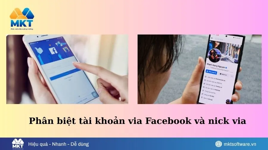 Via Facebook Là Gì? Tất Tần Tật Về Via Facebook Cho Người Chạy Quảng Cáo