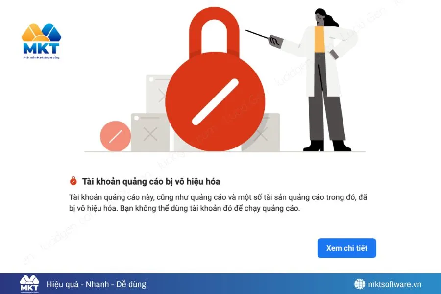 Cách xóa tài khoản quảng cáo Facebook nhanh gọn nhất