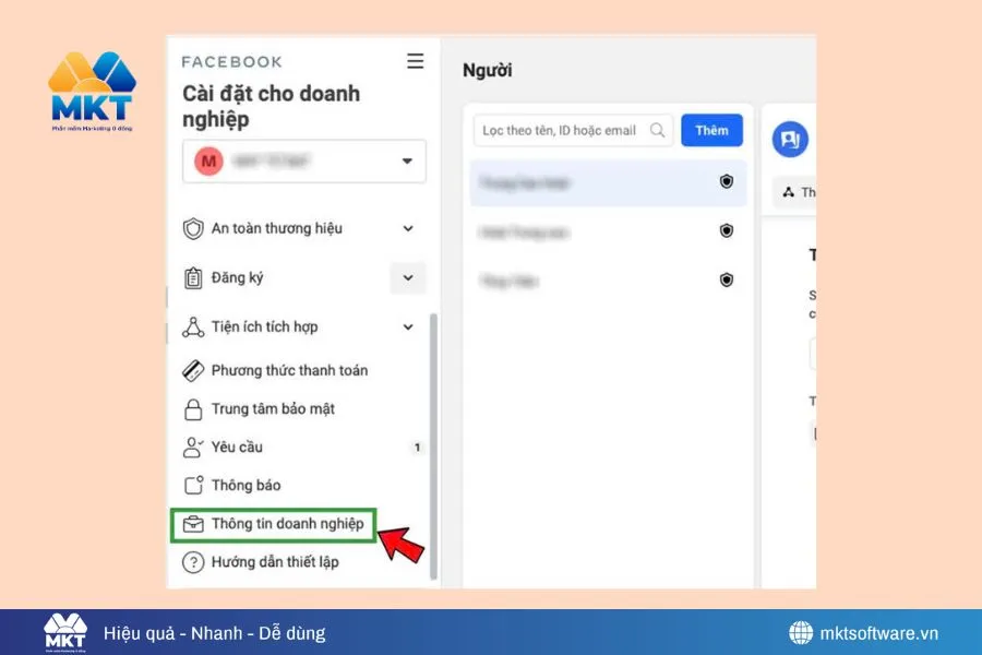 Cách xóa tài khoản quảng cáo Facebook nhanh gọn nhất