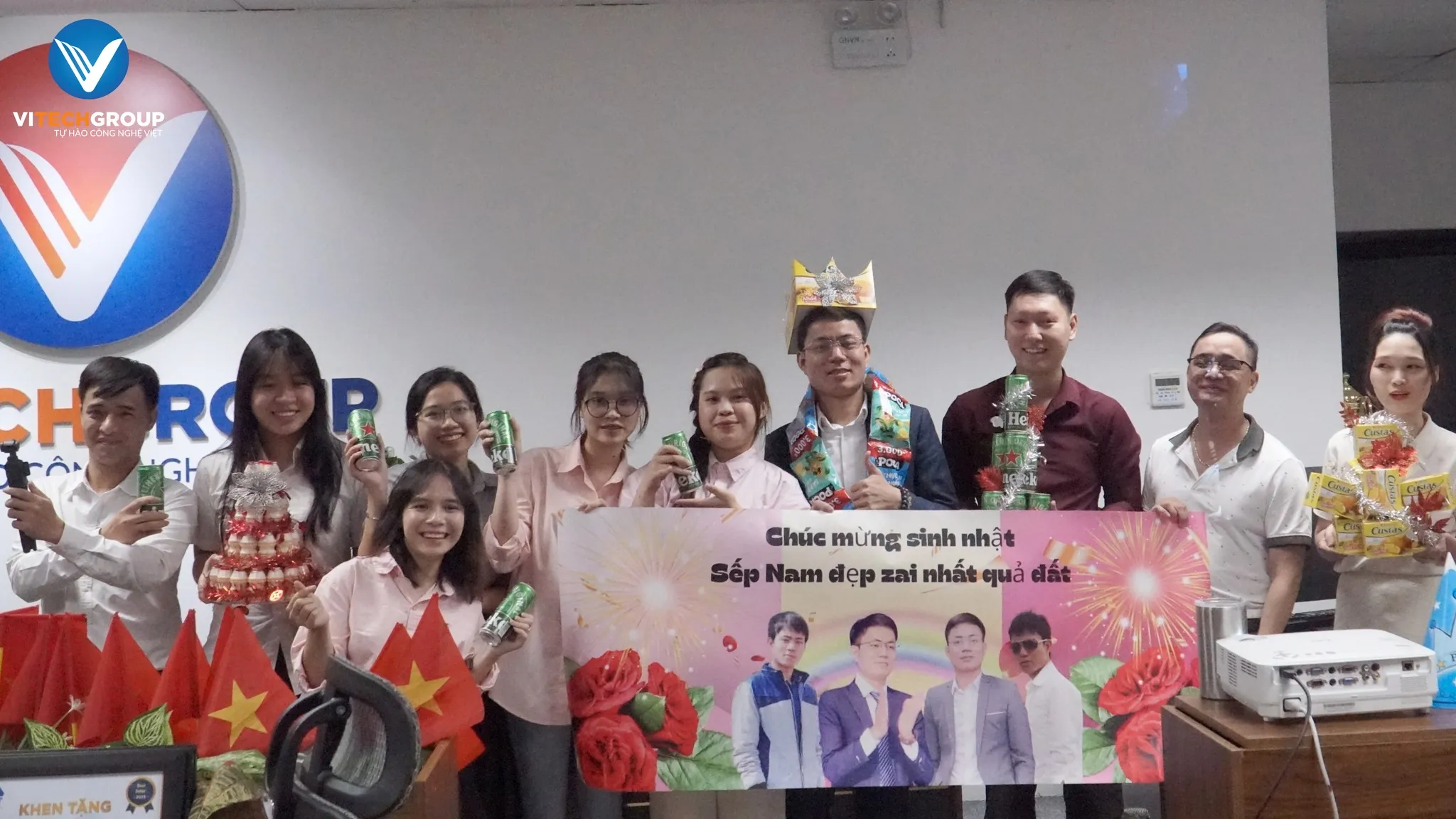 “Sales 4.0 chính là cuộc cách mạng thầm lặng của SMEs” – Lê Đức Nam chia sẻ - sản phẩm chất lượng