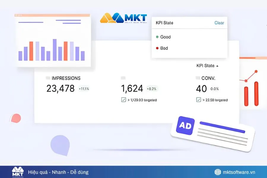 Cách Đọc Báo Cáo Quảng Cáo Facebook Hiệu Quả – Hiểu Số Liệu, Tối Ưu Ngân Sách Chuẩn Marketer