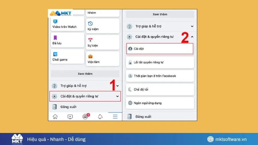8 Cách Bảo Mật Nick Facebook Để Tránh Hacker Xâm Nhập