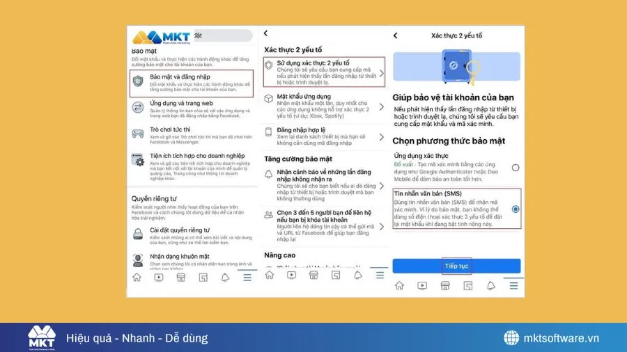 8 Cách Bảo Mật Nick Facebook Để Tránh Hacker Xâm Nhập