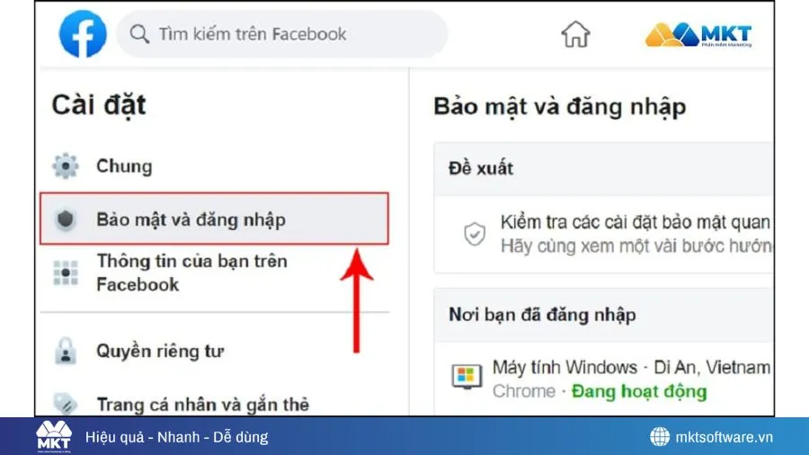8 Cách Bảo Mật Nick Facebook Để Tránh Hacker Xâm Nhập