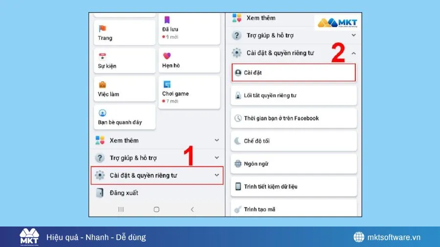 8 Cách Bảo Mật Nick Facebook Để Tránh Hacker Xâm Nhập