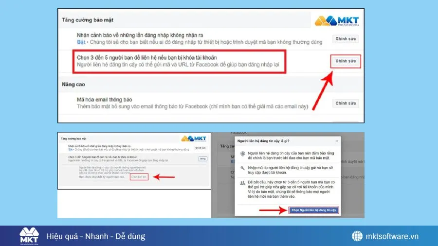 8 Cách Bảo Mật Nick Facebook Để Tránh Hacker Xâm Nhập