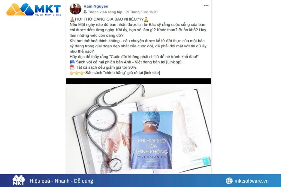 Hình ảnh minh họa về content viral