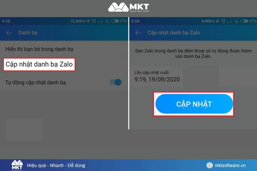 Cập nhật danh bạ Zalo vào điện thoại giúp tăng kết nối nhanh chóng và hiệu quả Cập nhật danh bạ Zalo vào điện thoại giúp tăng kết nối nhanh chóng và hiệu quả