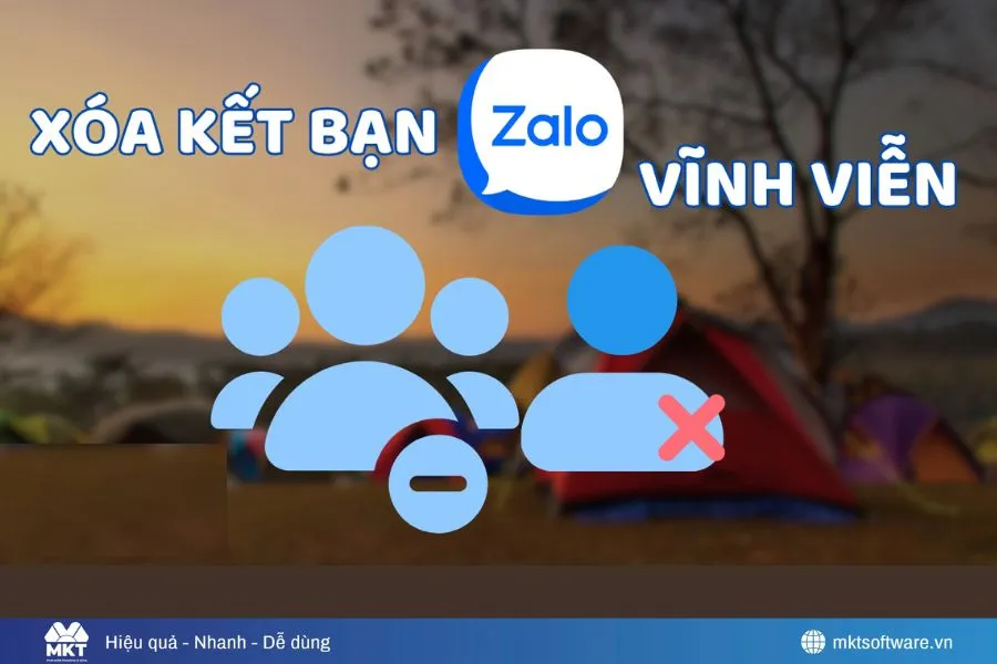 Cách Chặn Lời Mời Kết Bạn Zalo Hiệu Quả – Giữ Không Gian Riêng Tư An Toàn