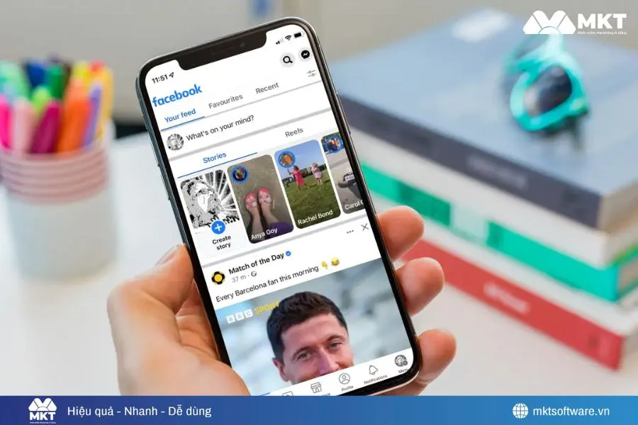 Nên xây dựng nội dung và tương tác tự nhiên nhất